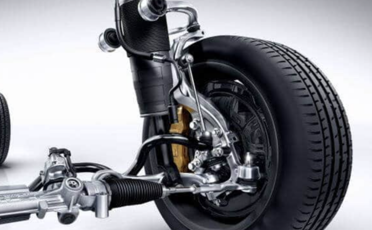  Când înlocuim sistemul de suspensie 2026