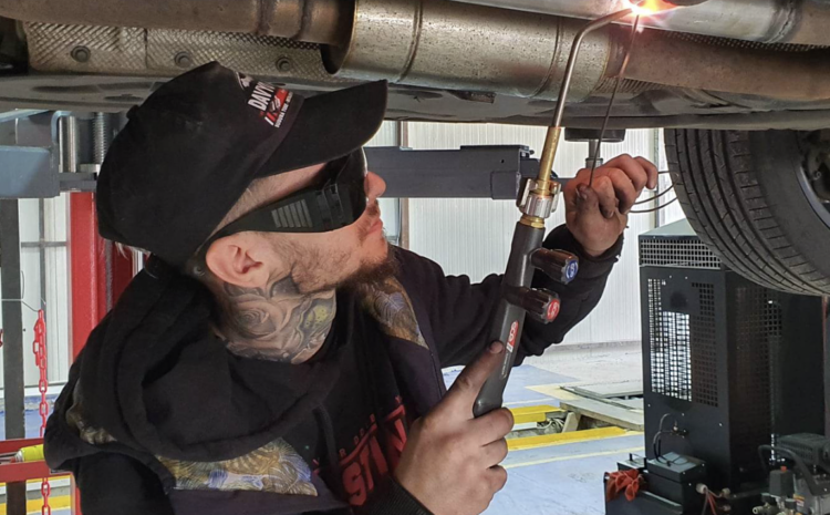  Cât Costă Sudura Unei Tobe de Eșapament in 2026? Ghid Complet